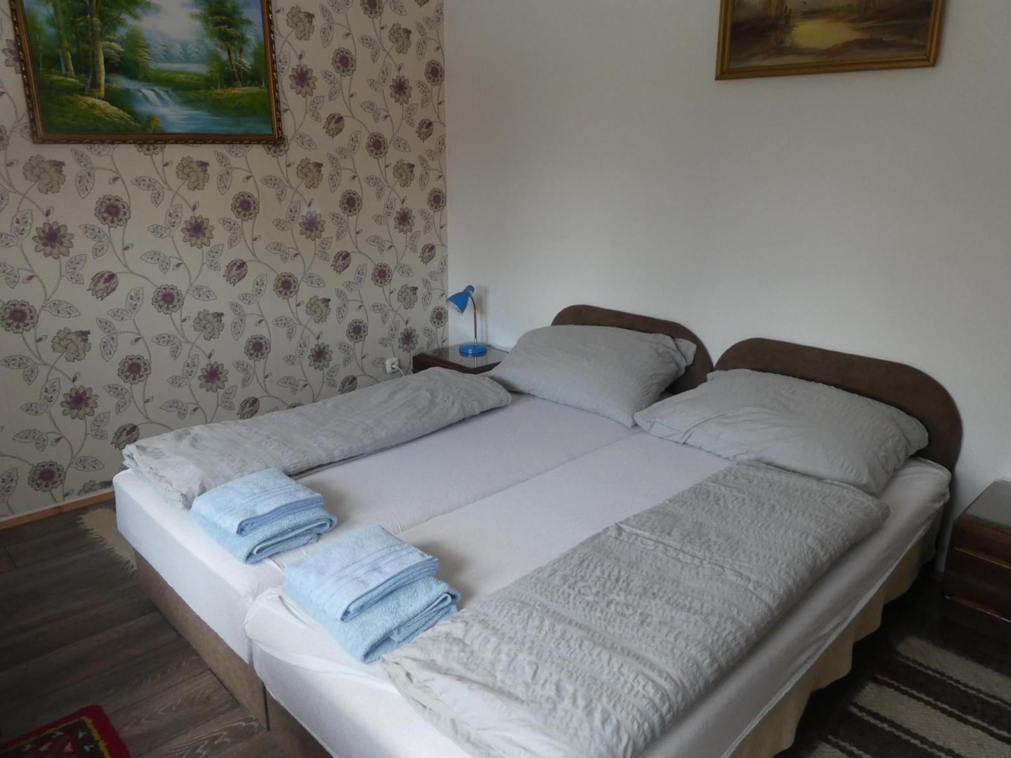 Apartament Halasi Szallashely Hajdúszoboszló Zewnętrze zdjęcie