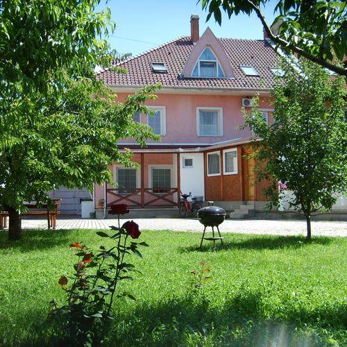 Apartament Halasi Szallashely Hajdúszoboszló Zewnętrze zdjęcie